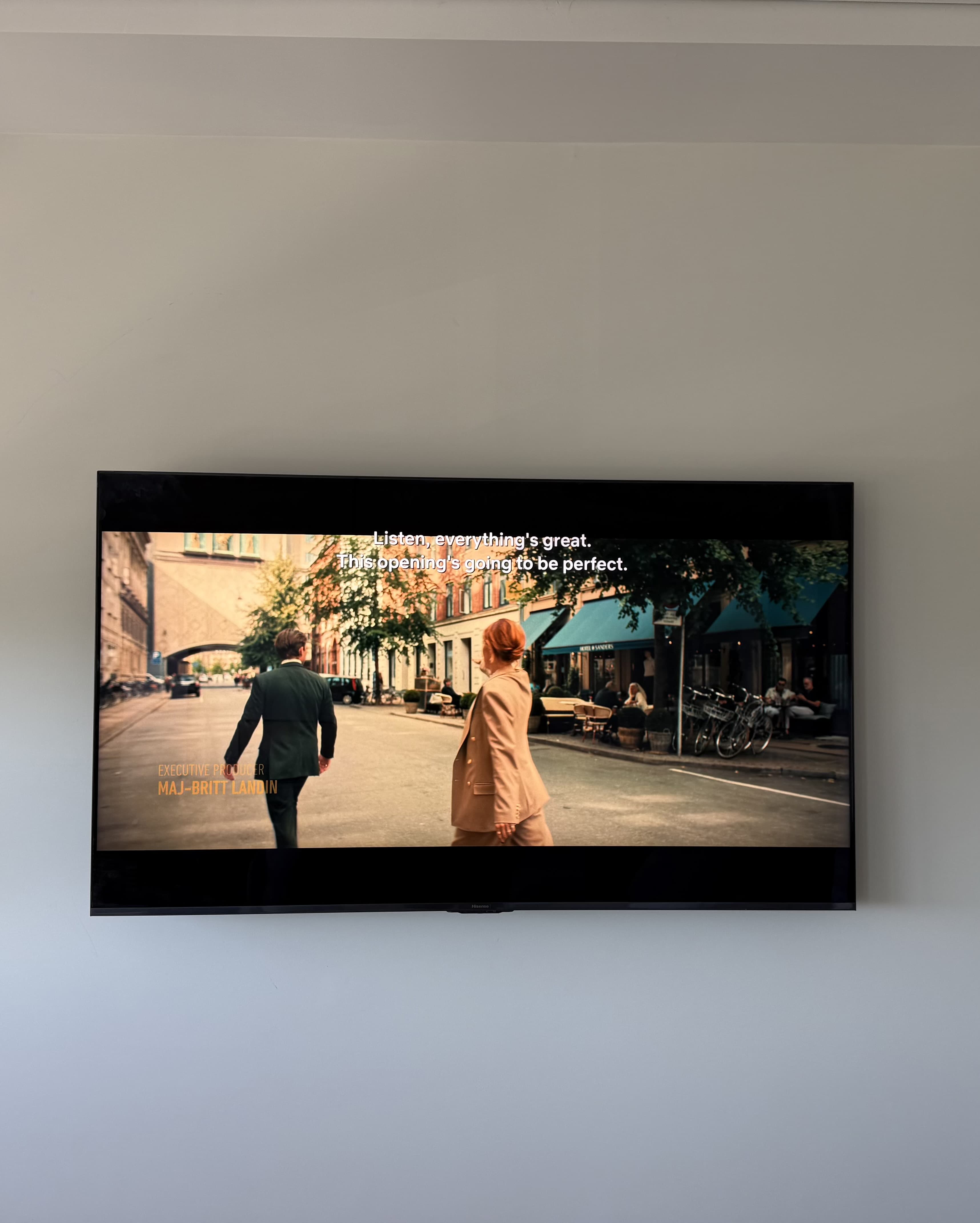 Appliances & AV project photo — Prestige Electrical & Security Solutions