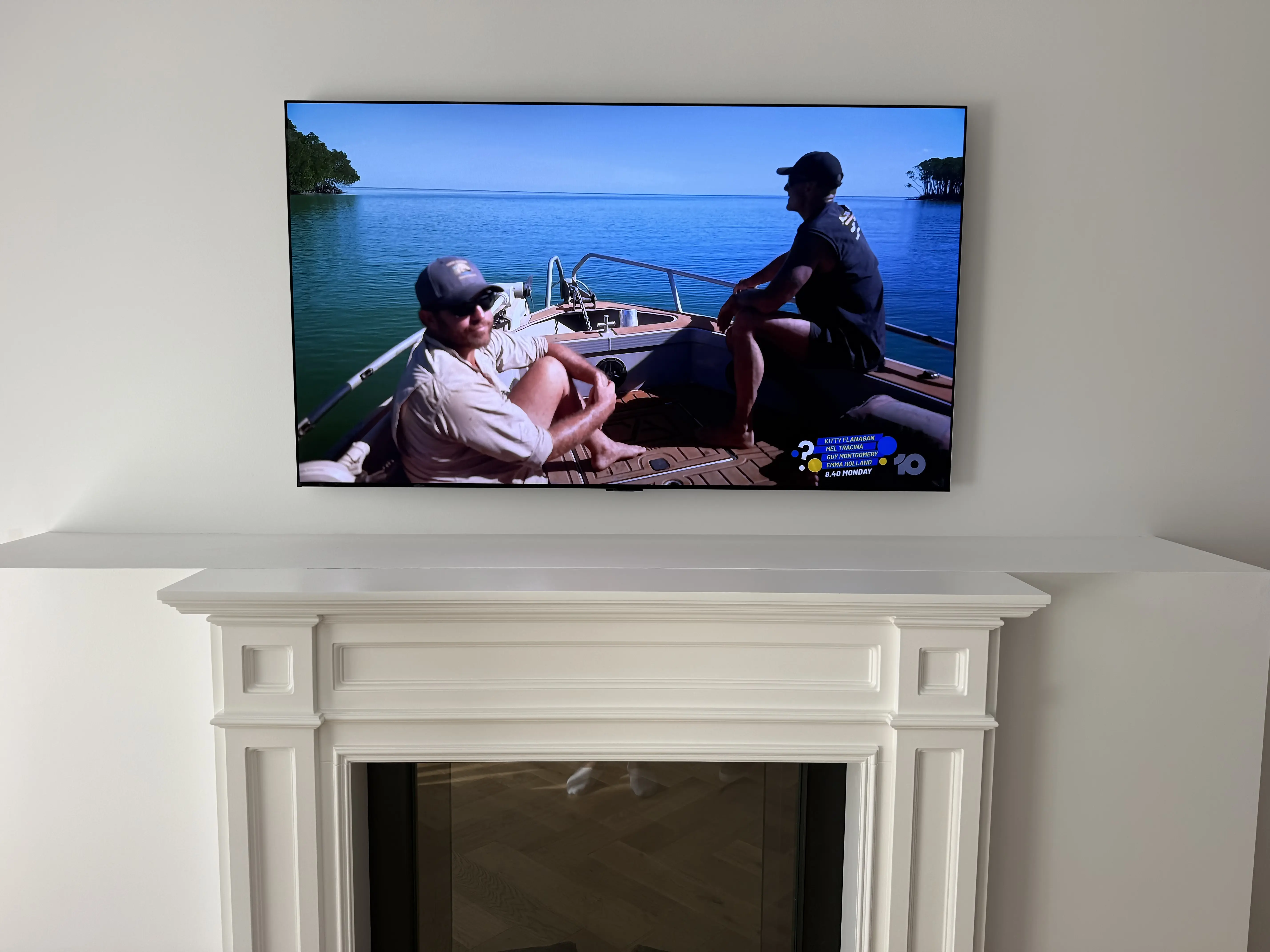 Appliances & AV project photo — Prestige Electrical & Security Solutions