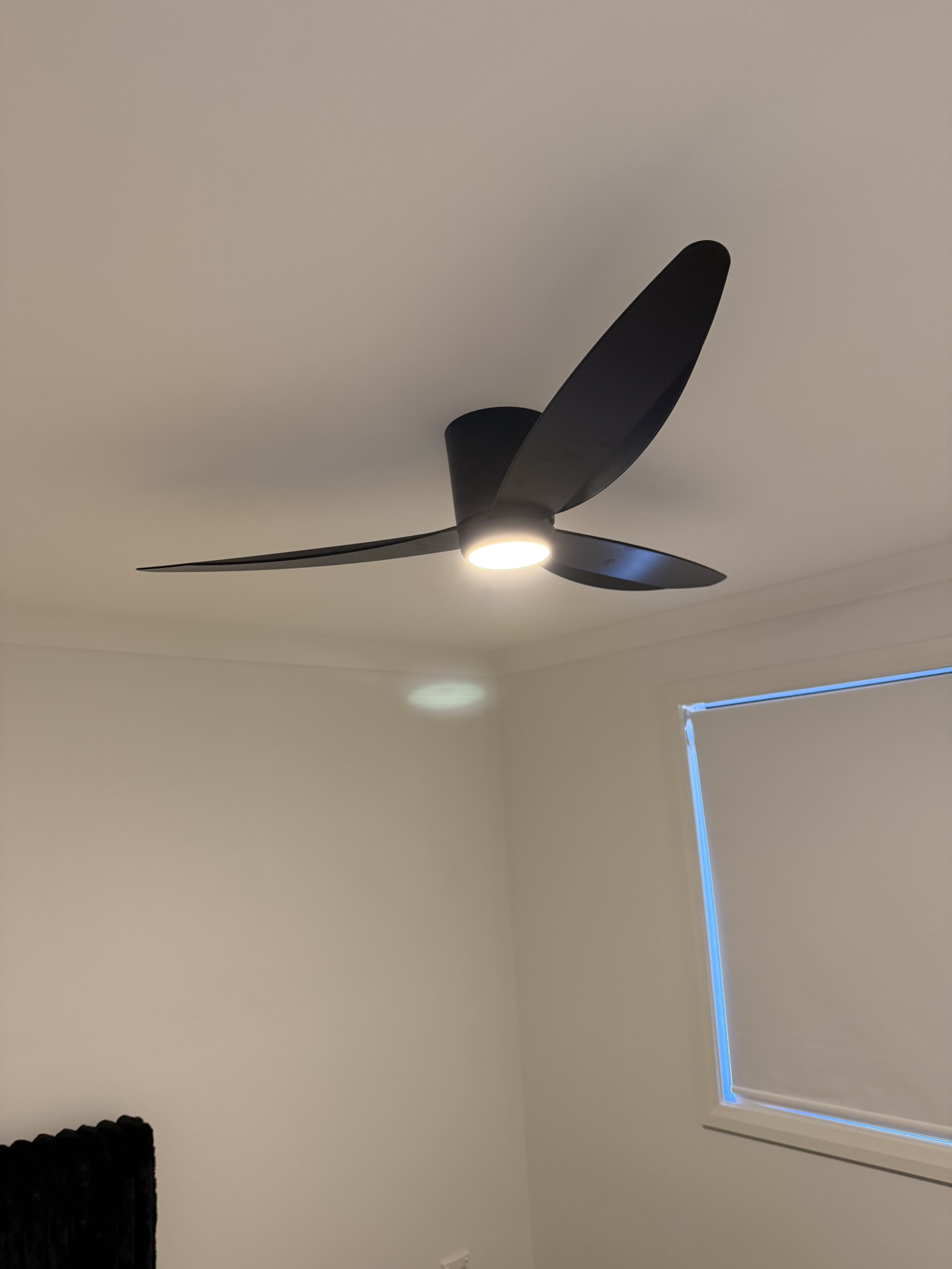 Fans project photo — Prestige Electrical & Security Solutions