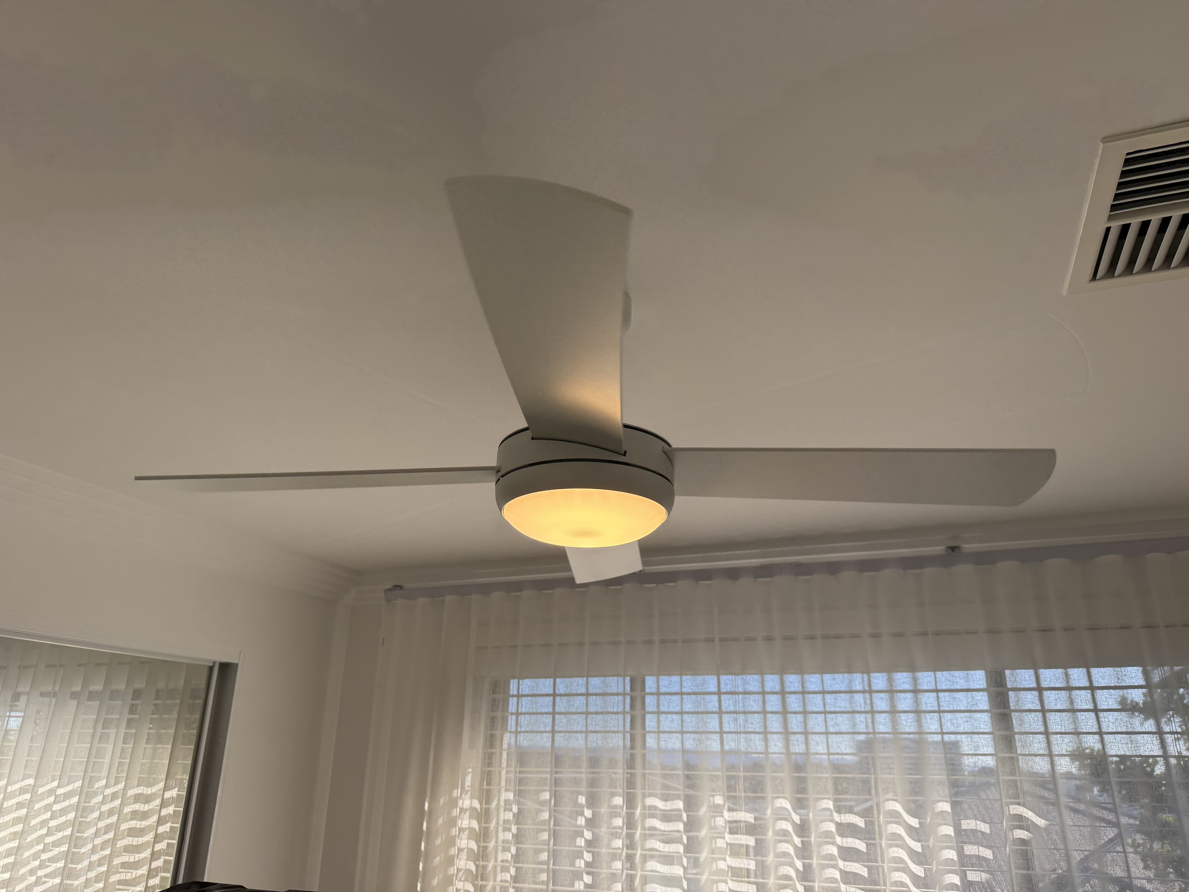 Fans project photo — Prestige Electrical & Security Solutions