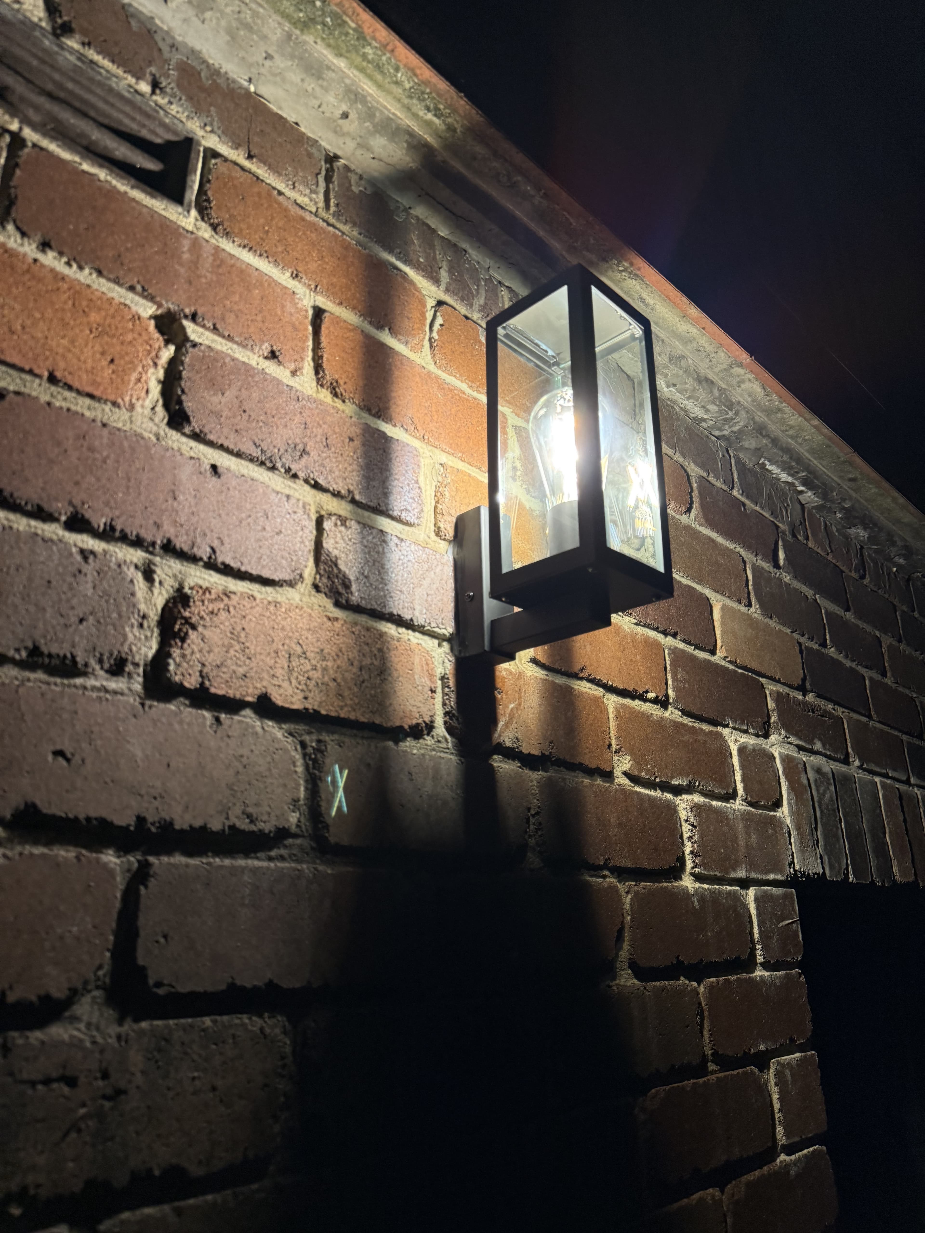 Lighting project photo — Prestige Electrical & Security Solutions