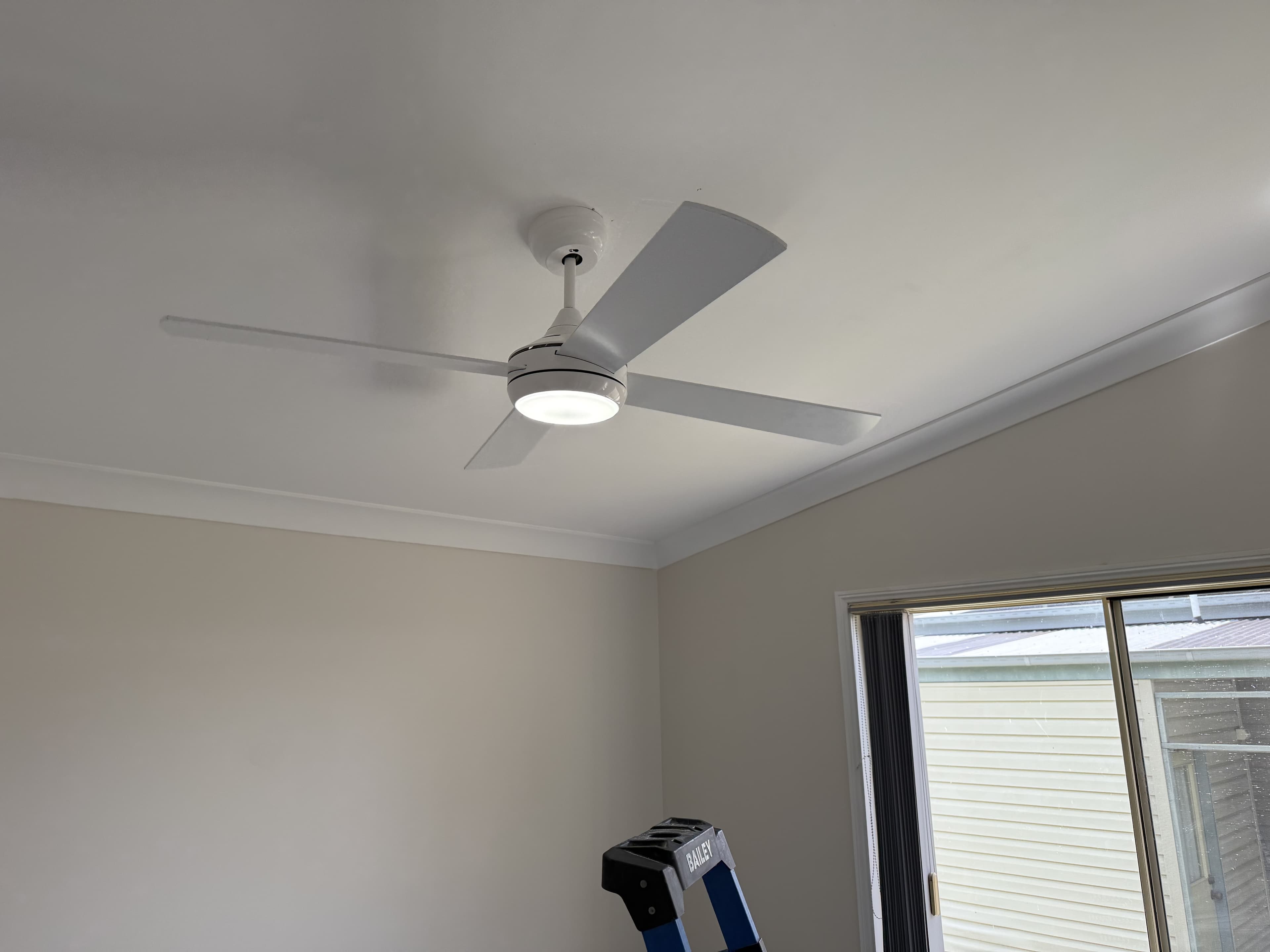 Lighting project photo — Prestige Electrical & Security Solutions