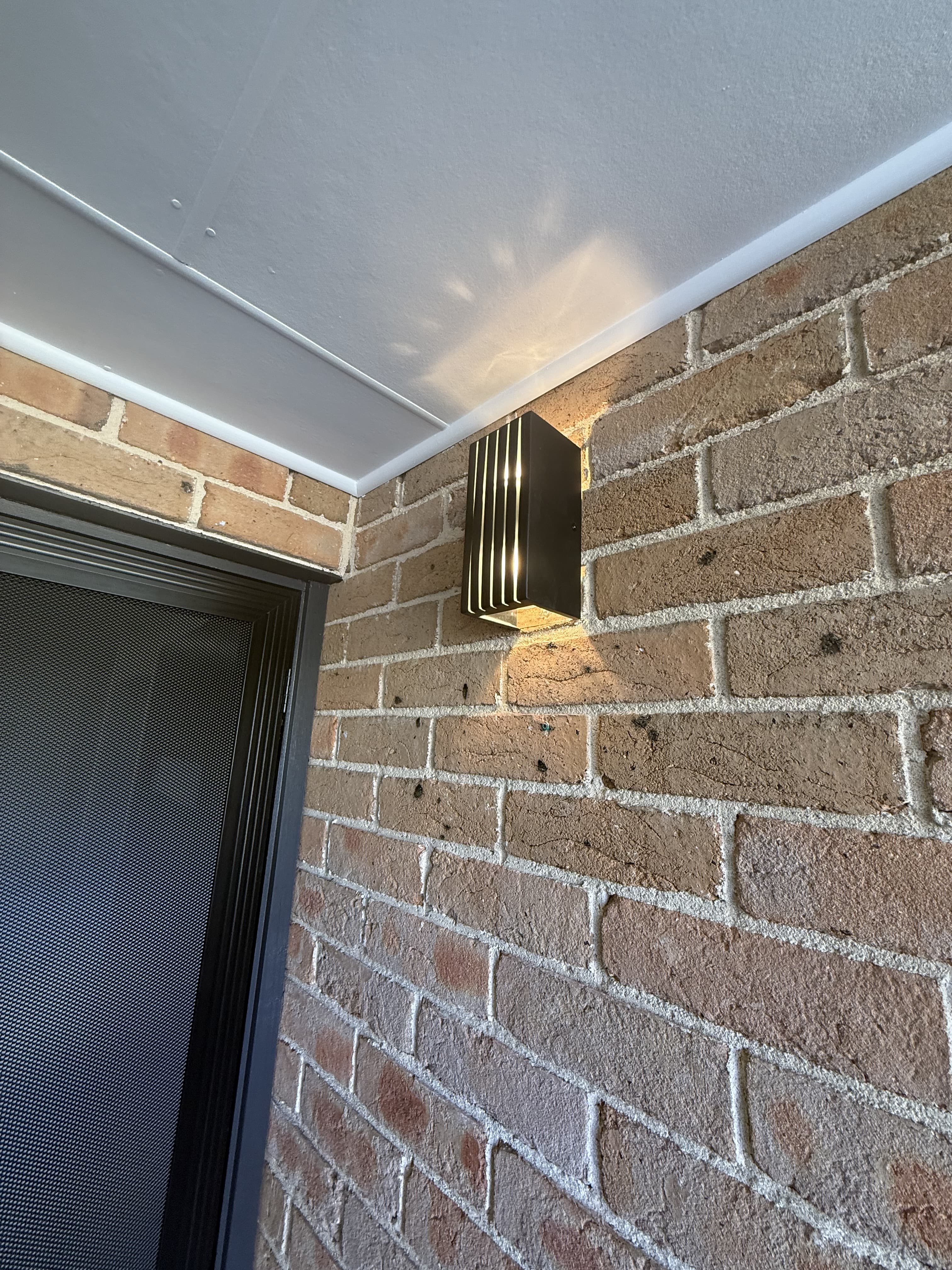 Lighting project photo — Prestige Electrical & Security Solutions