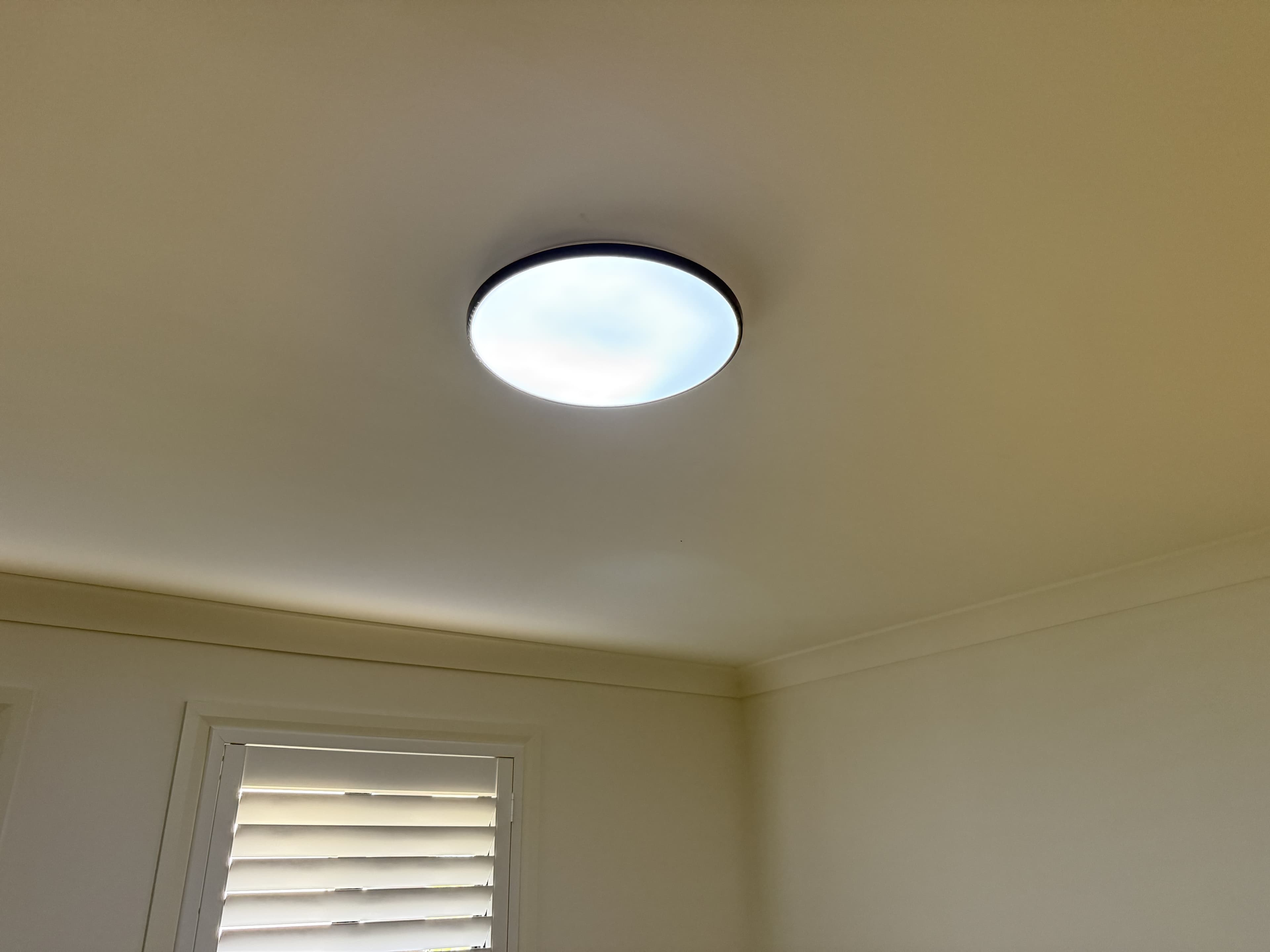 Lighting project photo — Prestige Electrical & Security Solutions