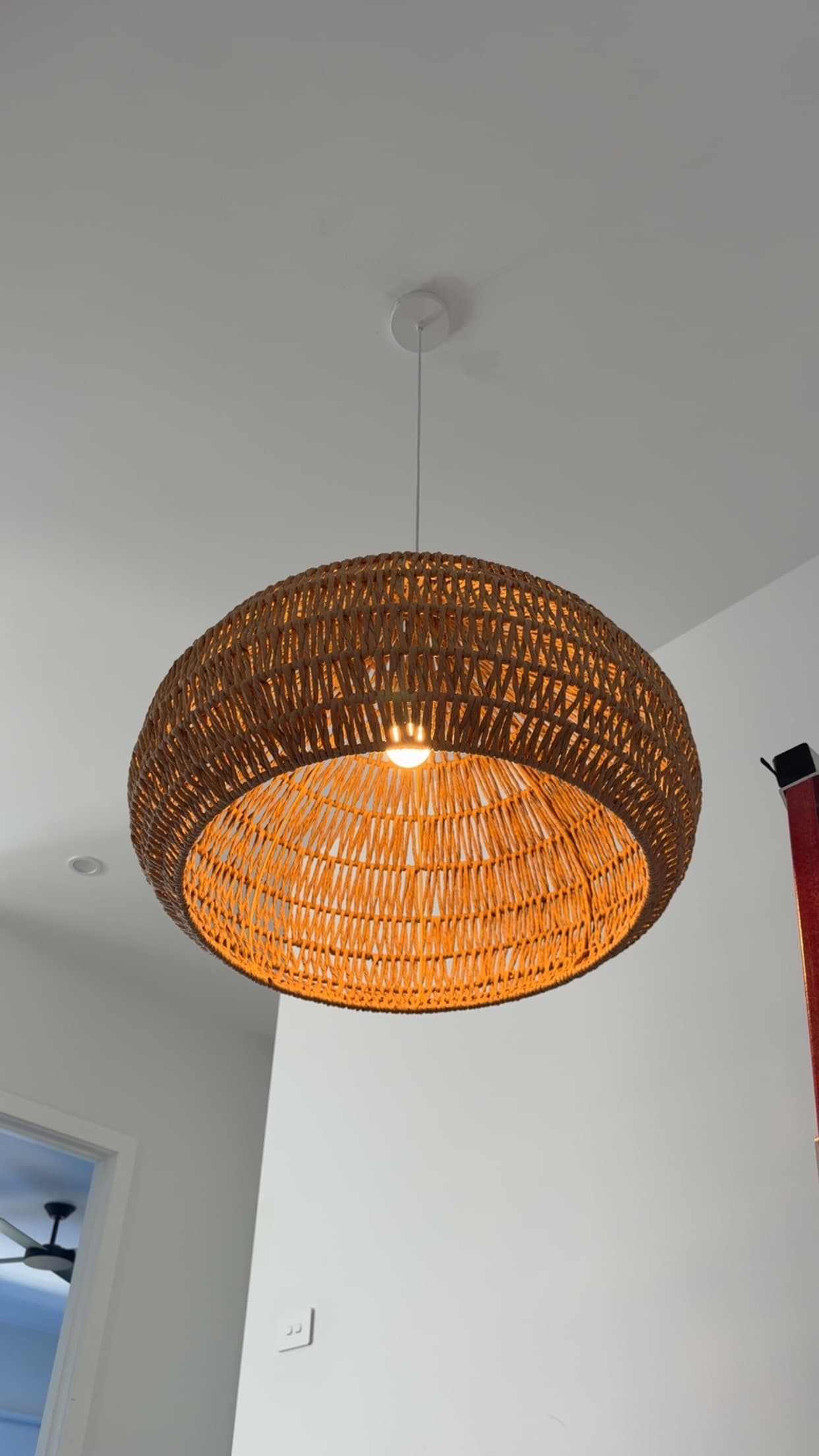 Lighting project photo — Prestige Electrical & Security Solutions