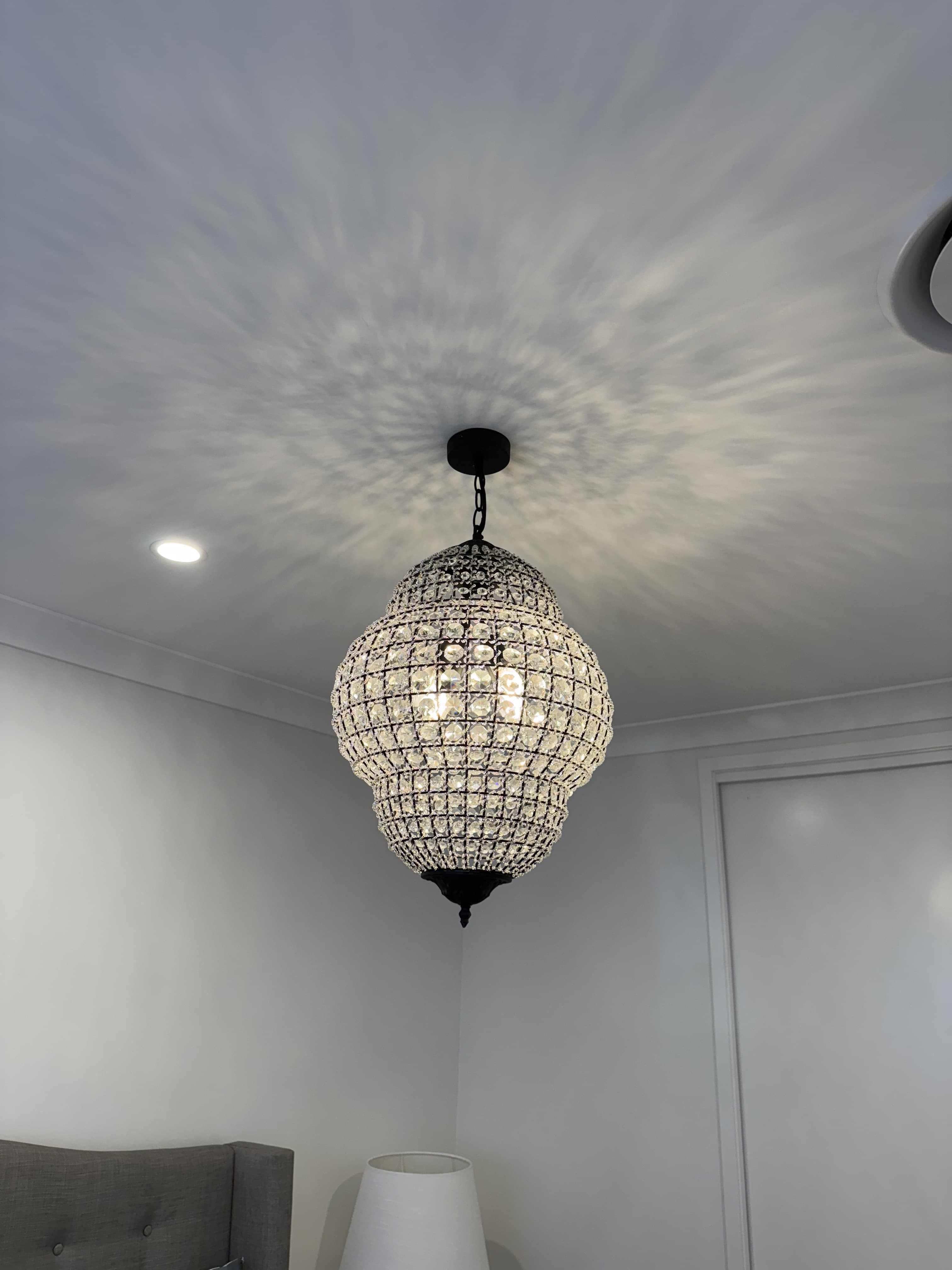 Lighting project photo — Prestige Electrical & Security Solutions