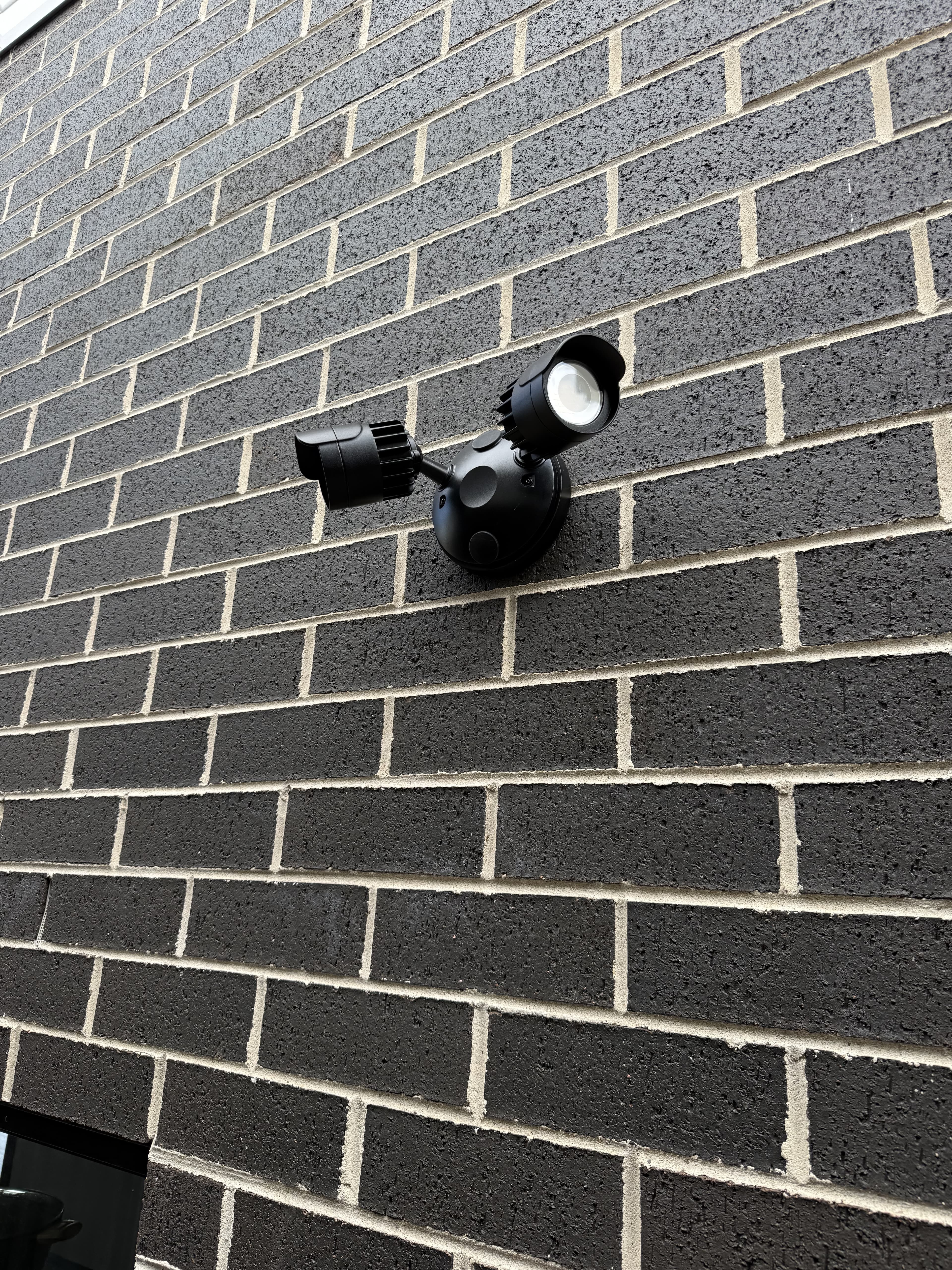 Security & Cameras project photo — Prestige Electrical & Security Solutions