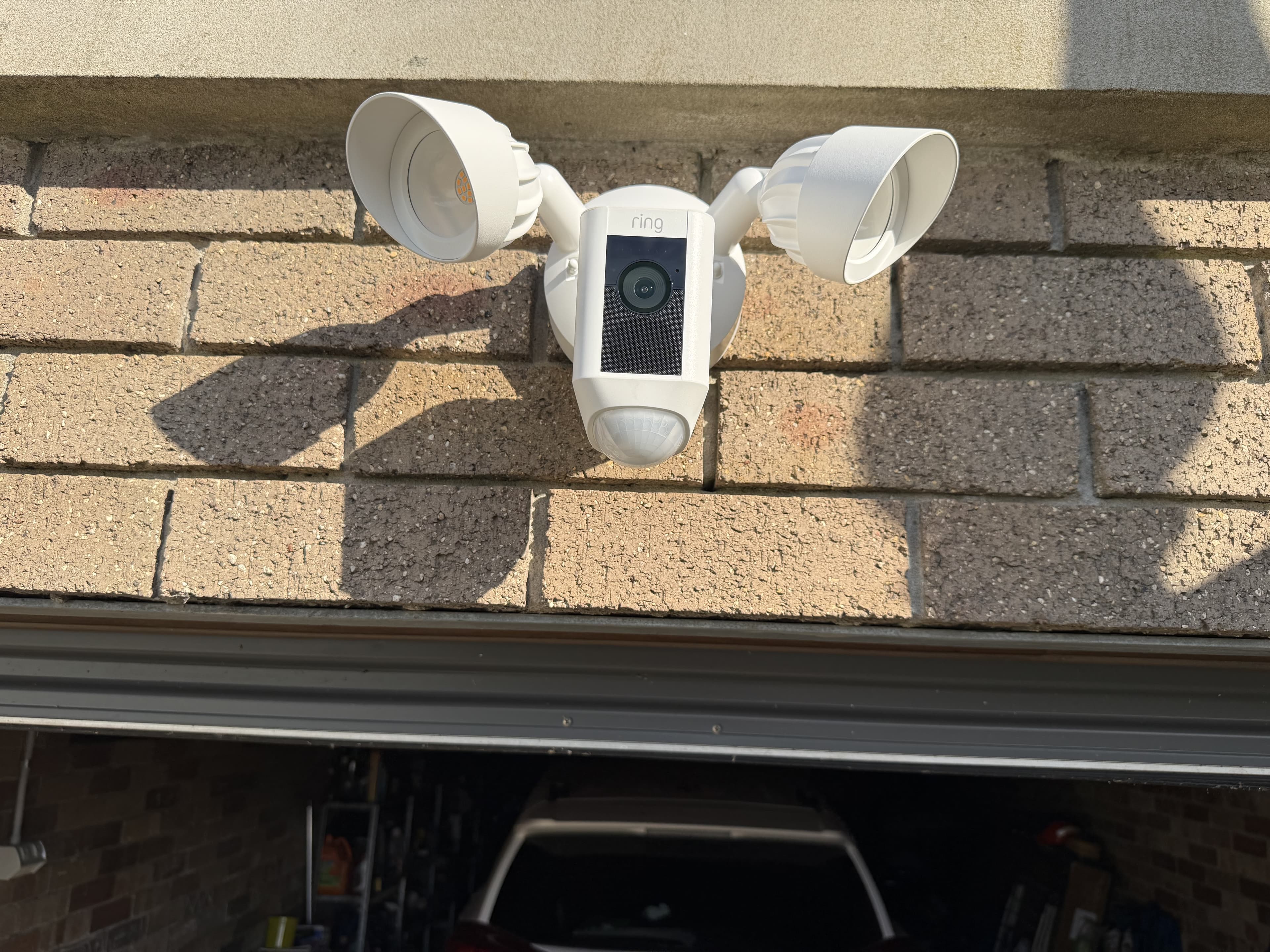 Security & Cameras project photo — Prestige Electrical & Security Solutions