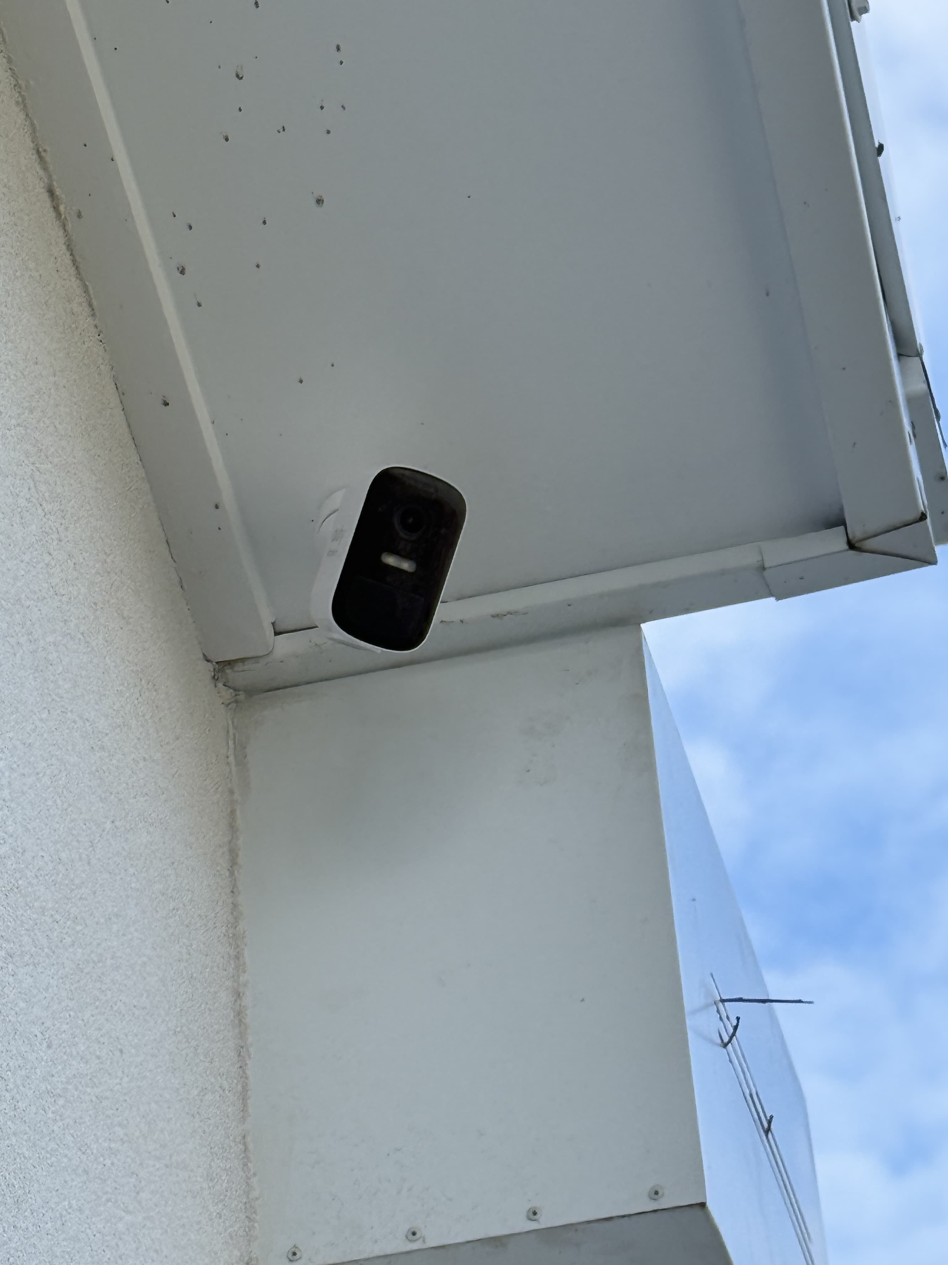Security & Cameras project photo — Prestige Electrical & Security Solutions