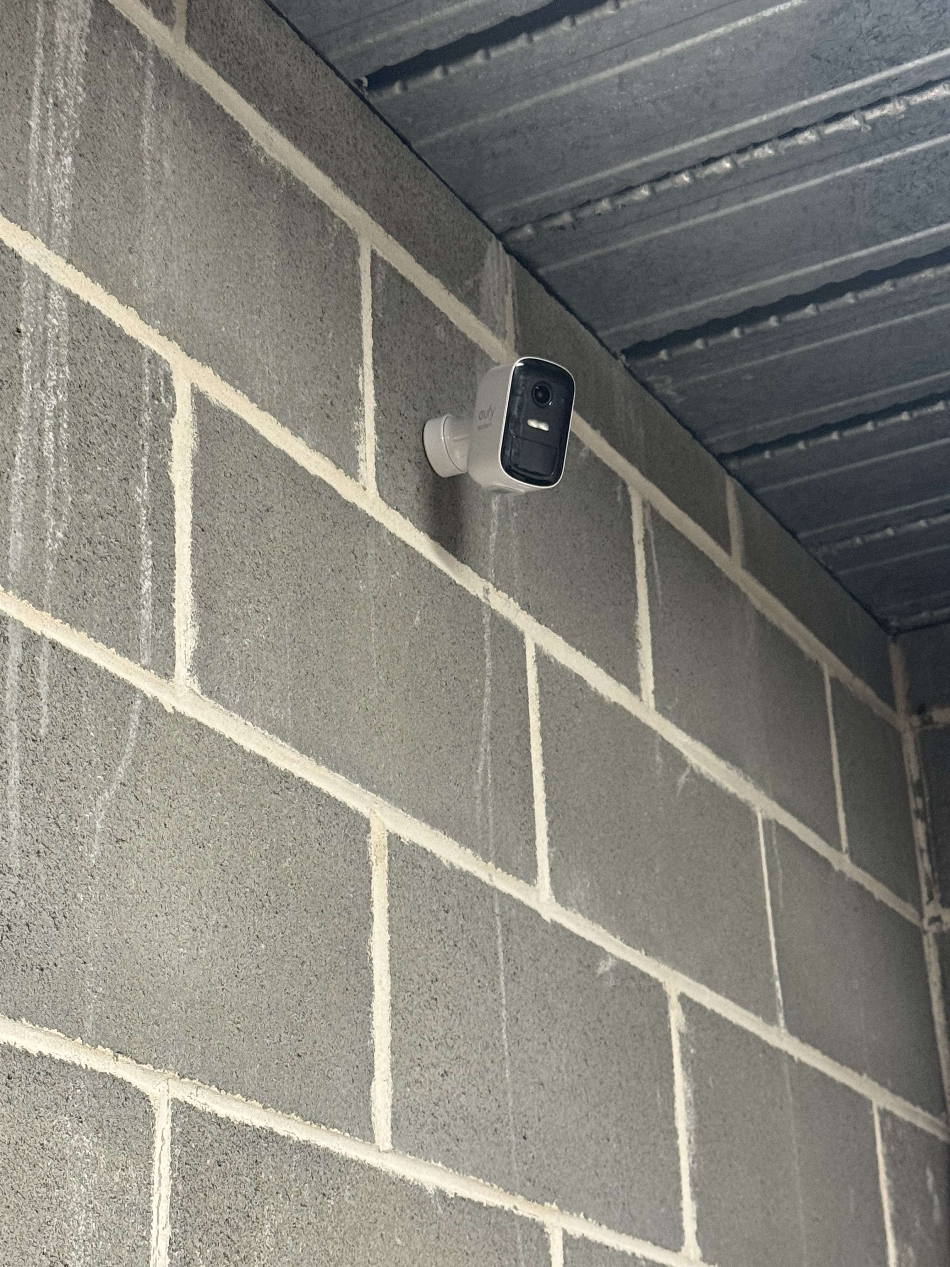 Security & Cameras project photo — Prestige Electrical & Security Solutions