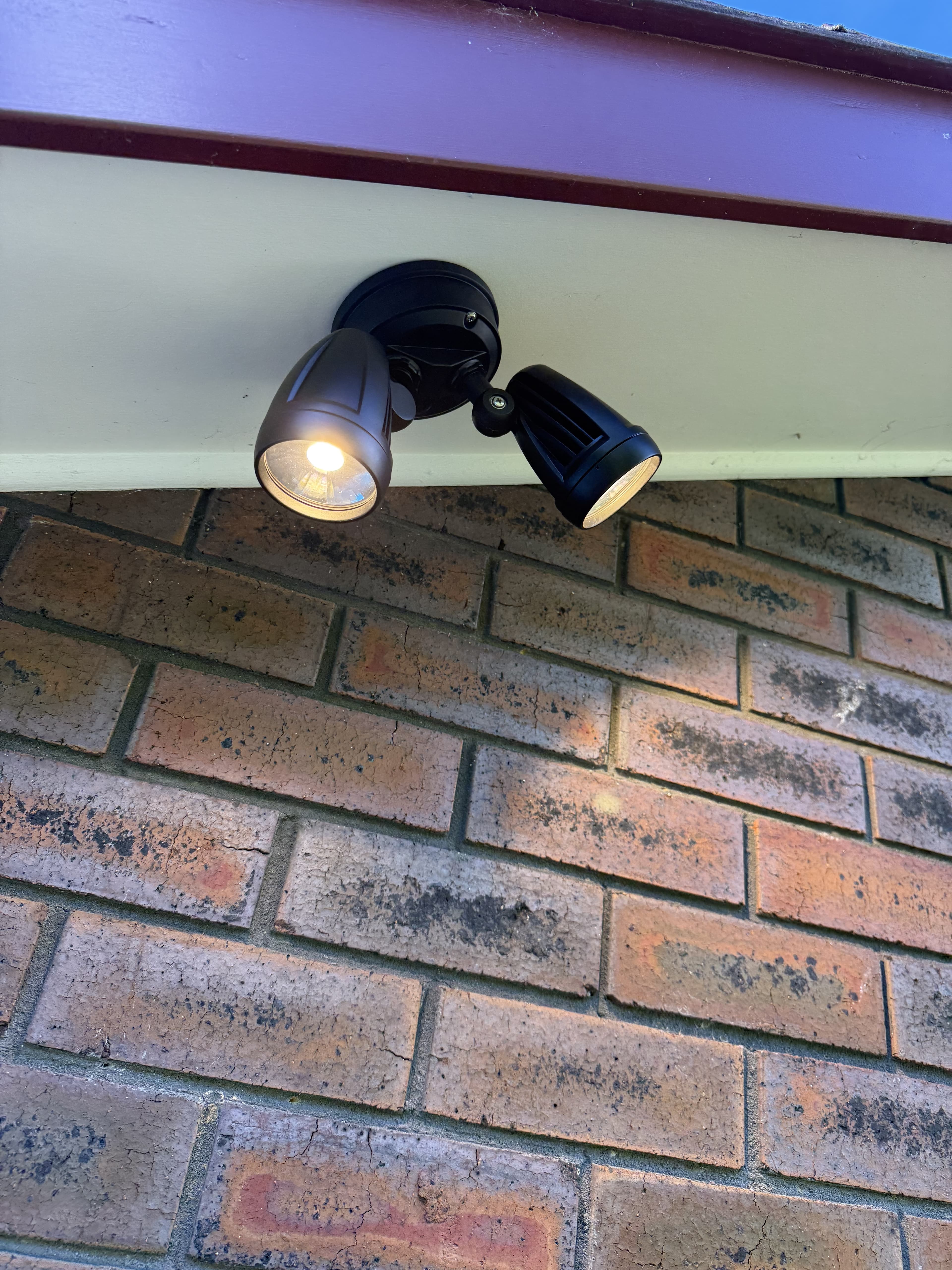 Security & Cameras project photo — Prestige Electrical & Security Solutions
