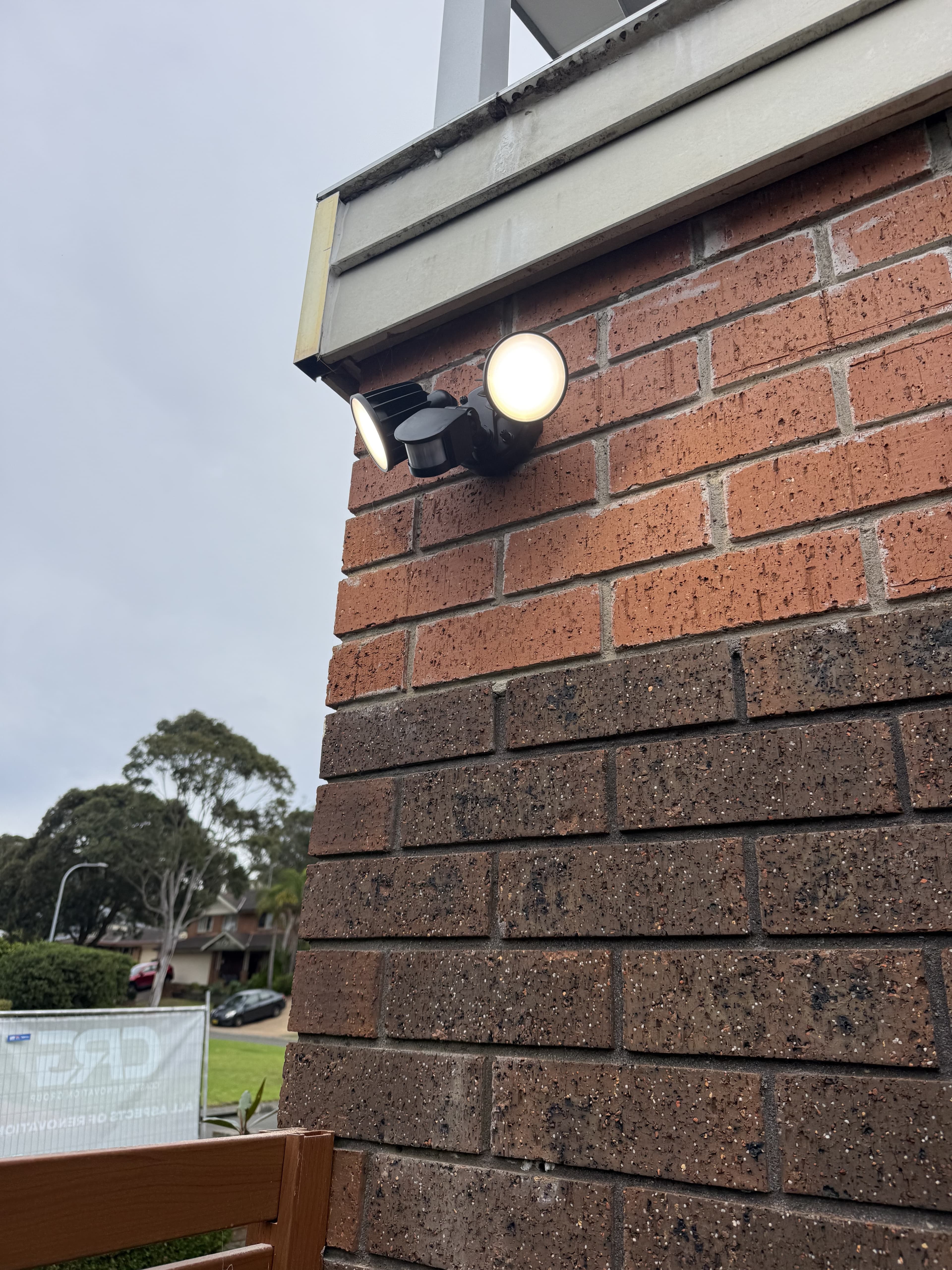 Security & Cameras project photo — Prestige Electrical & Security Solutions