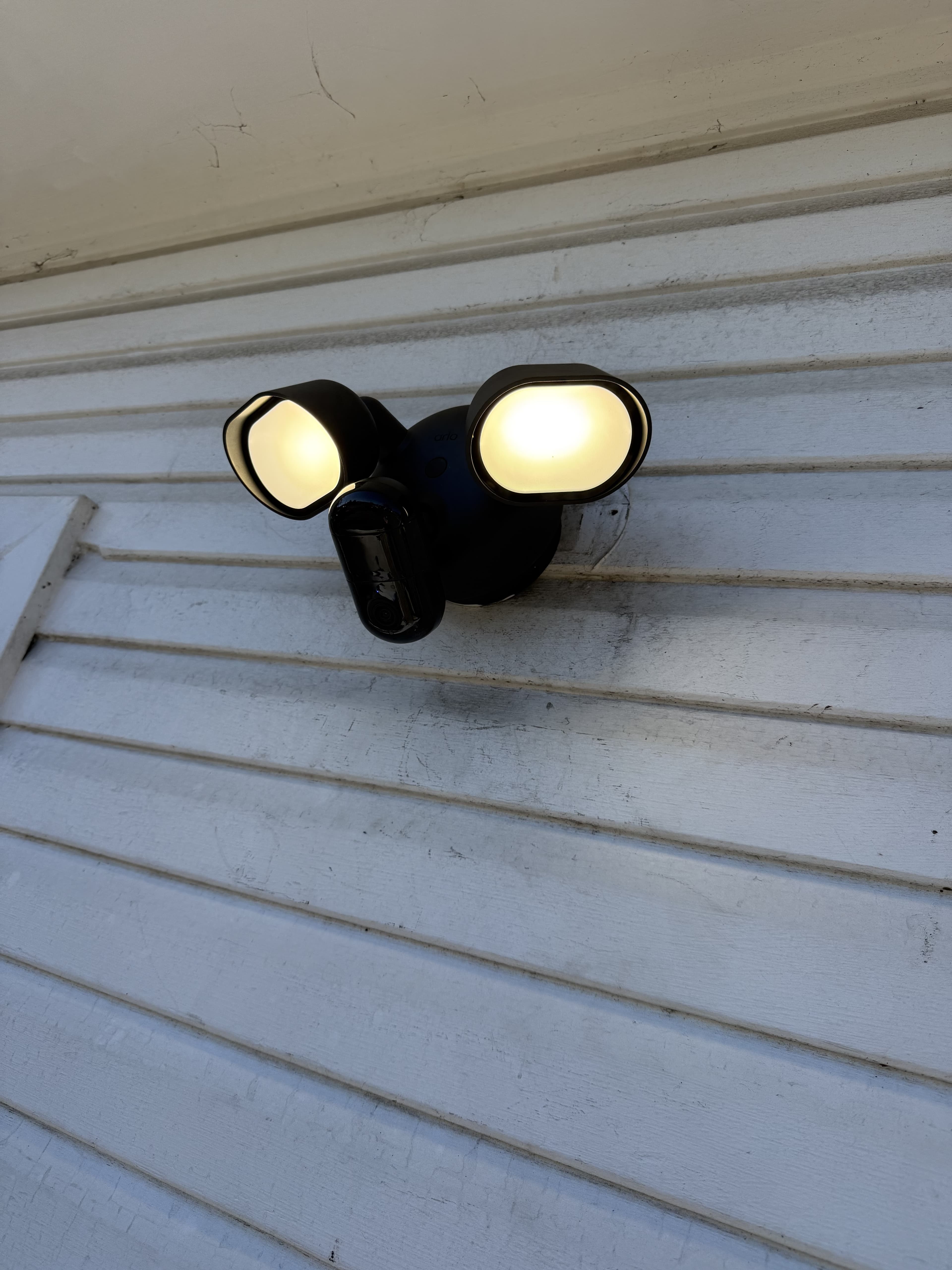 Security & Cameras project photo — Prestige Electrical & Security Solutions