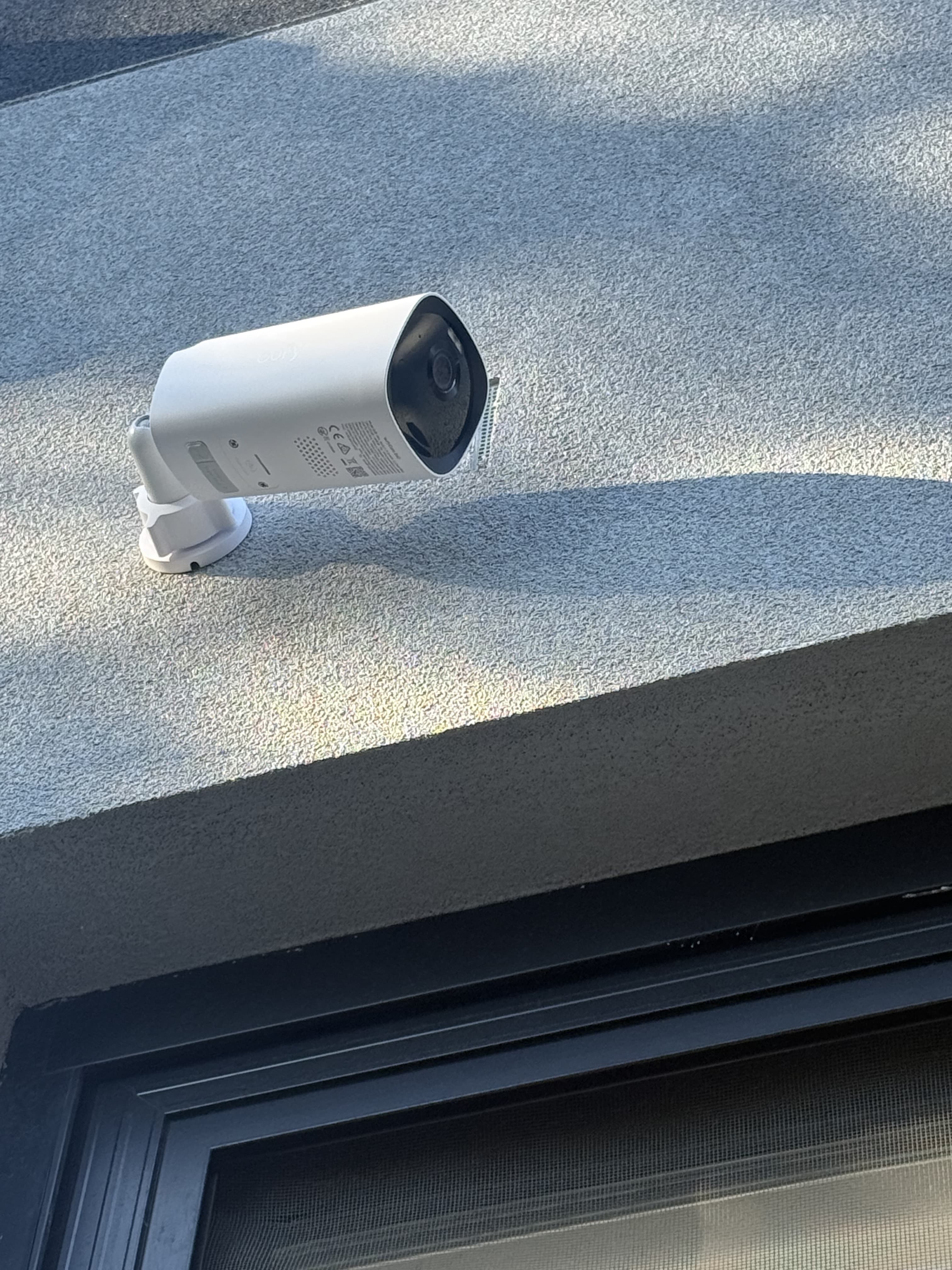 Security & Cameras project photo — Prestige Electrical & Security Solutions