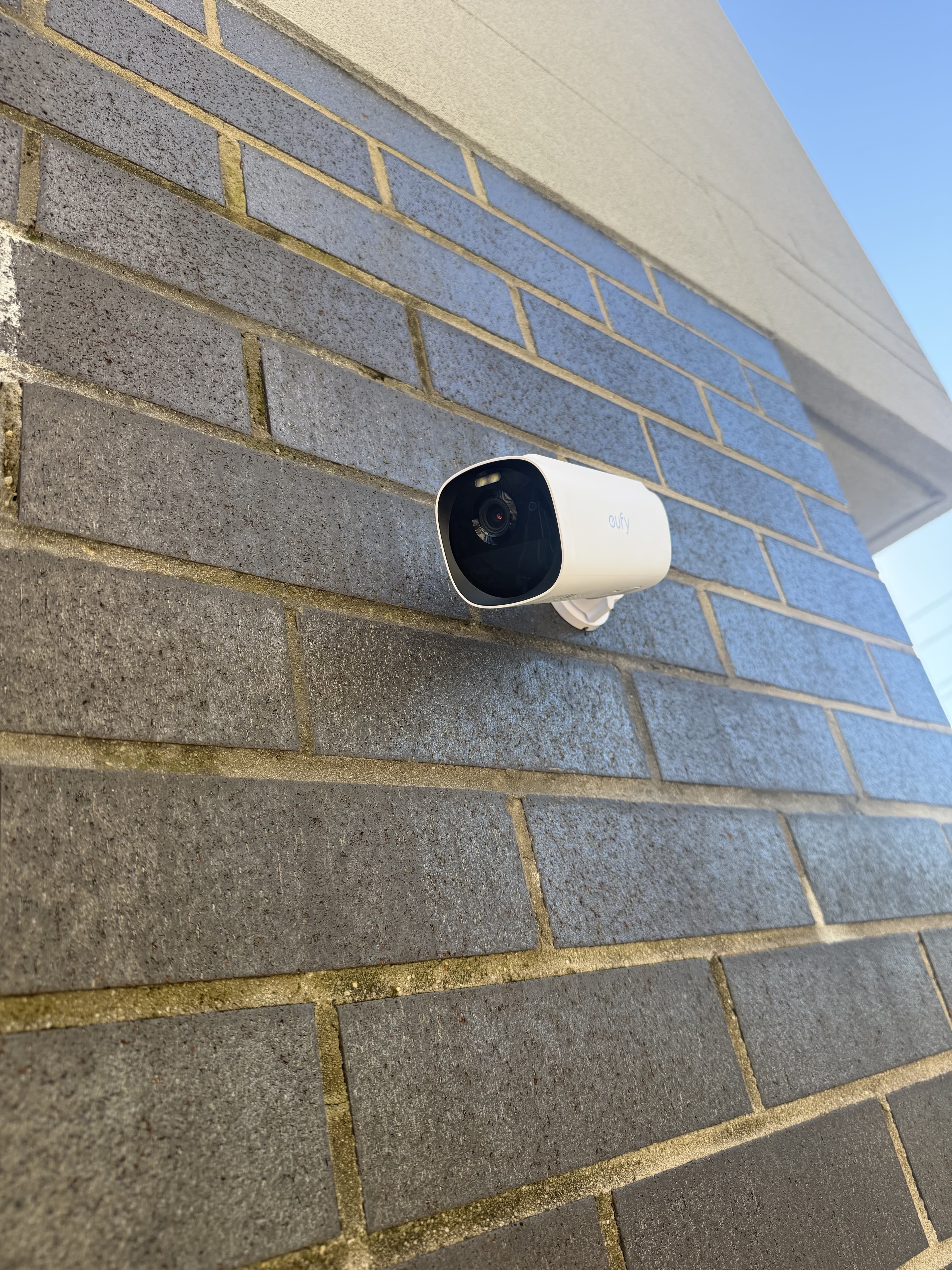 Security & Cameras project photo — Prestige Electrical & Security Solutions