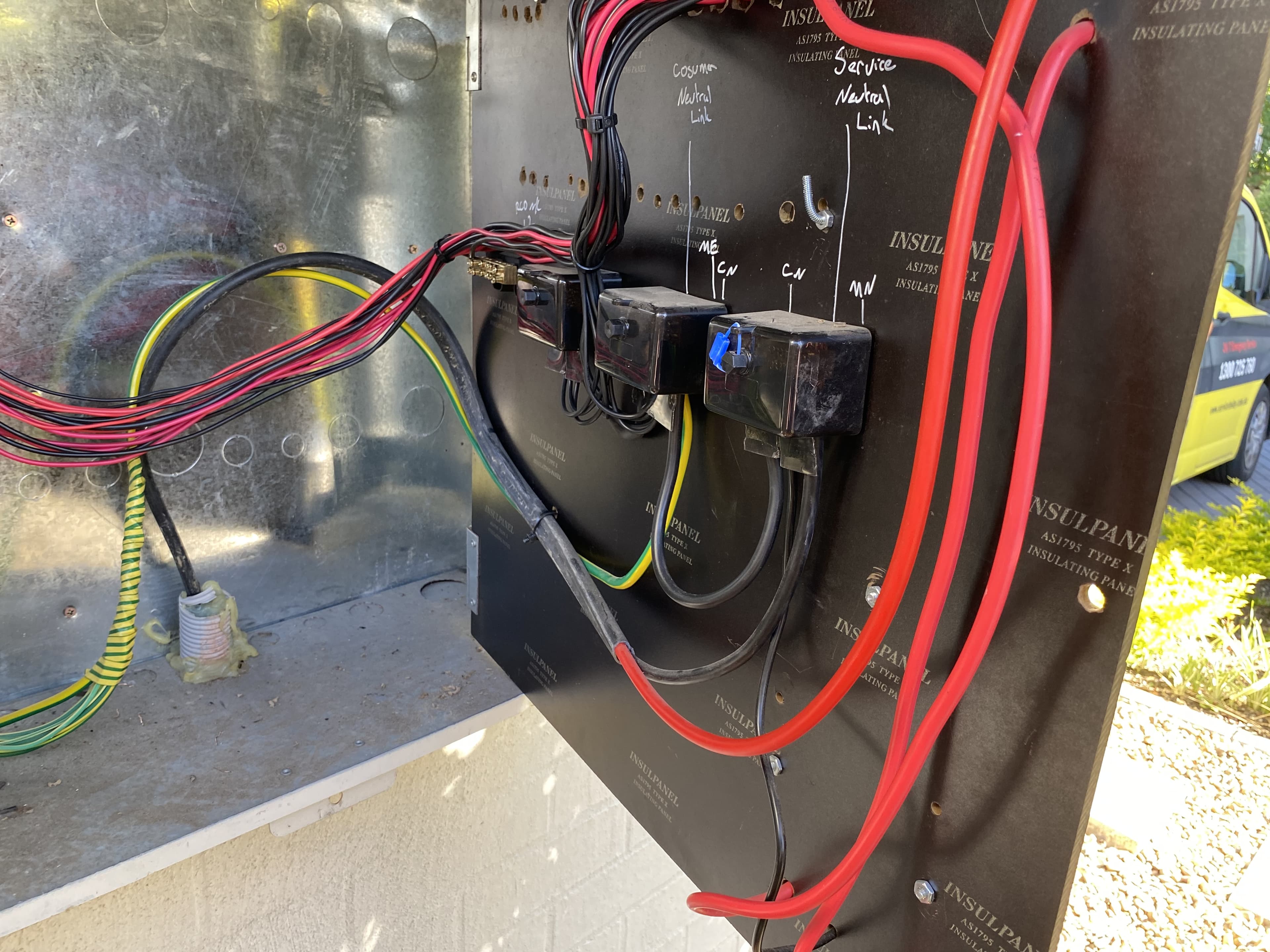 Switchboards & Safety project photo — Prestige Electrical & Security Solutions